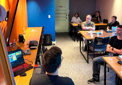 Cursos Presenciais